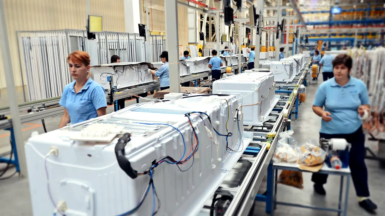 Arctic are un nou director general. Cine este șeful companiei din România cu afaceri de miliarde de lei