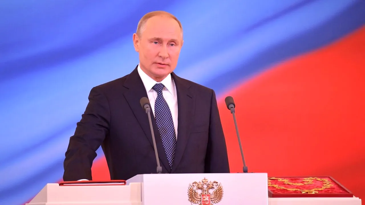 Rusia a efectuat în ajunul Craciunului un test de lansare a unei rachete hipersonice