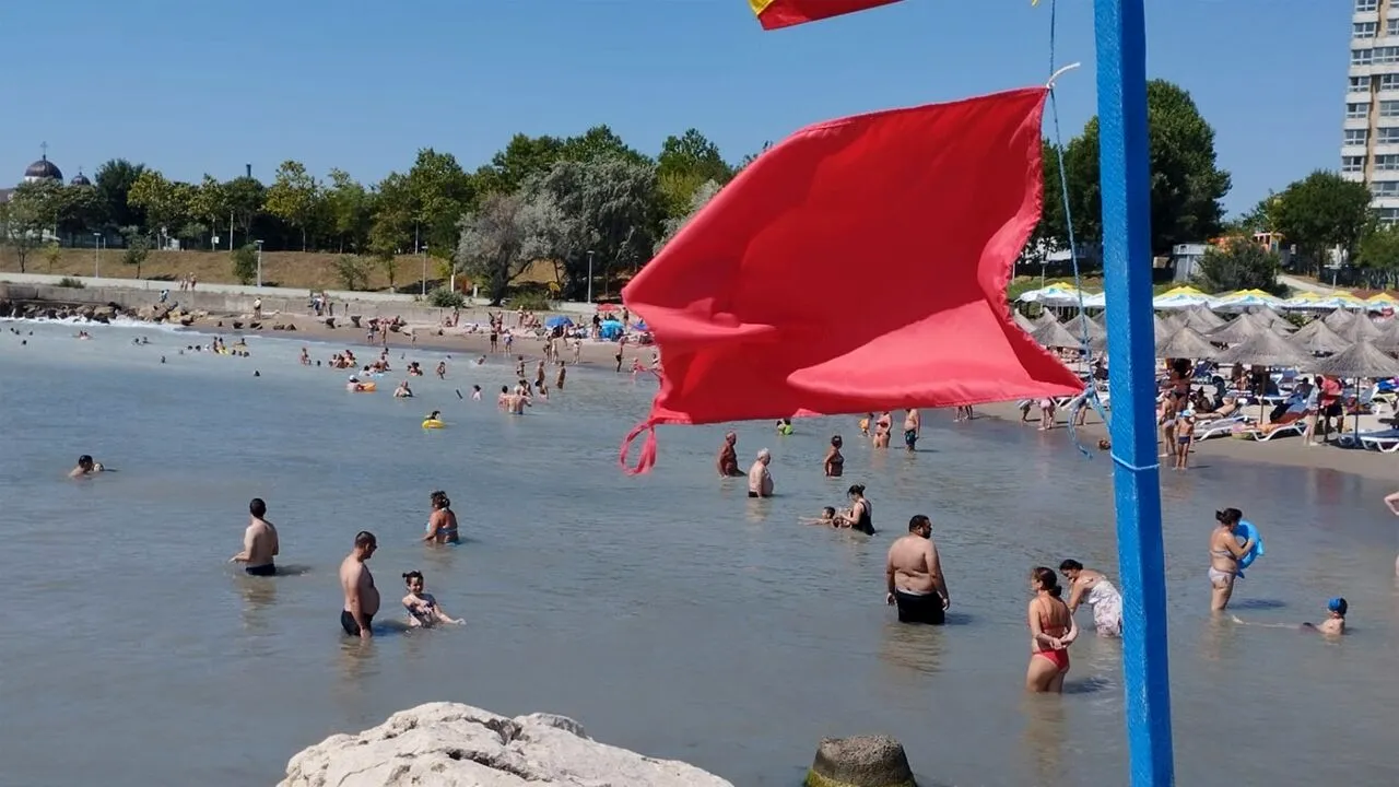 Top 7 - cele mai periculoase stațiuni de pe litoralul românesc. Zonele în care există risc mare de înec