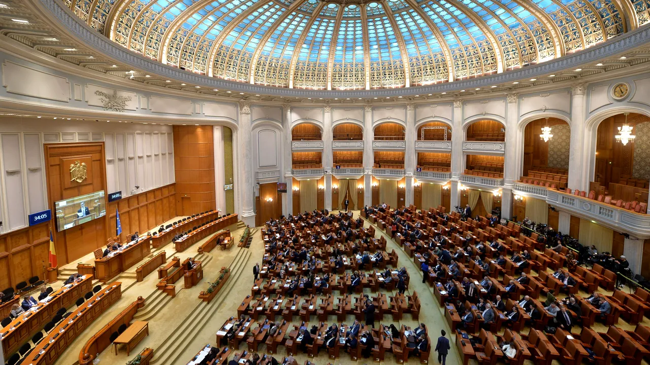 Studenții ar putea face VOLUNTARIAT în birourile parlamentare, pentru a demonta STEREOTIPURILE NEGATIVE la adresa politicienilor