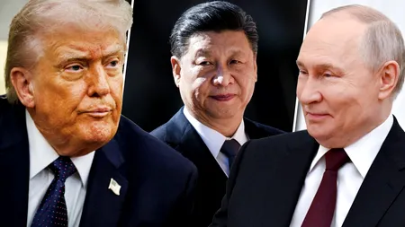 Bătălia pentru Beijing și „diplomația triunghiulară”. Cum a devenit Xi Jinping cel mai influent lider mondial după ce i-a primit pe „pelerinii” Trump și Putin