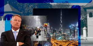 UPDATE VIDEO | Recepție organizată la Palatul Cotroceni de Ziua Națională/ Klaus Iohannis se grăbește să plece la COP28 de la Dubai