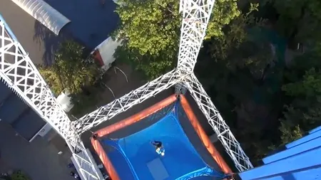 Ai avea curaj să încerci asta? Ce 