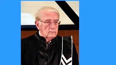 A murit prof. univ. dr. Momcilo Luburici, fondator și președinte al Universității Creștine „Dimitrie Cantemir”