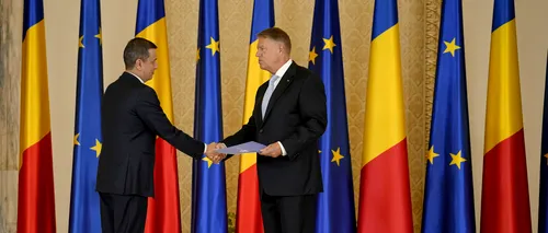 Sorin Grindeanu, despre candidatura lui <i class='ep-highlight'>Klaus</i> <i class='ep-highlight'>Iohannis</i> la NATO: Dacă ar fi încununat de SUCCES, ar fi un lucru bun pentru România