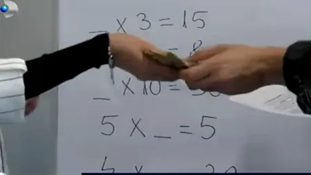 Profesorii se spetesc acasă. Prețul meditațiilor a explodat în proximitatea examenelor