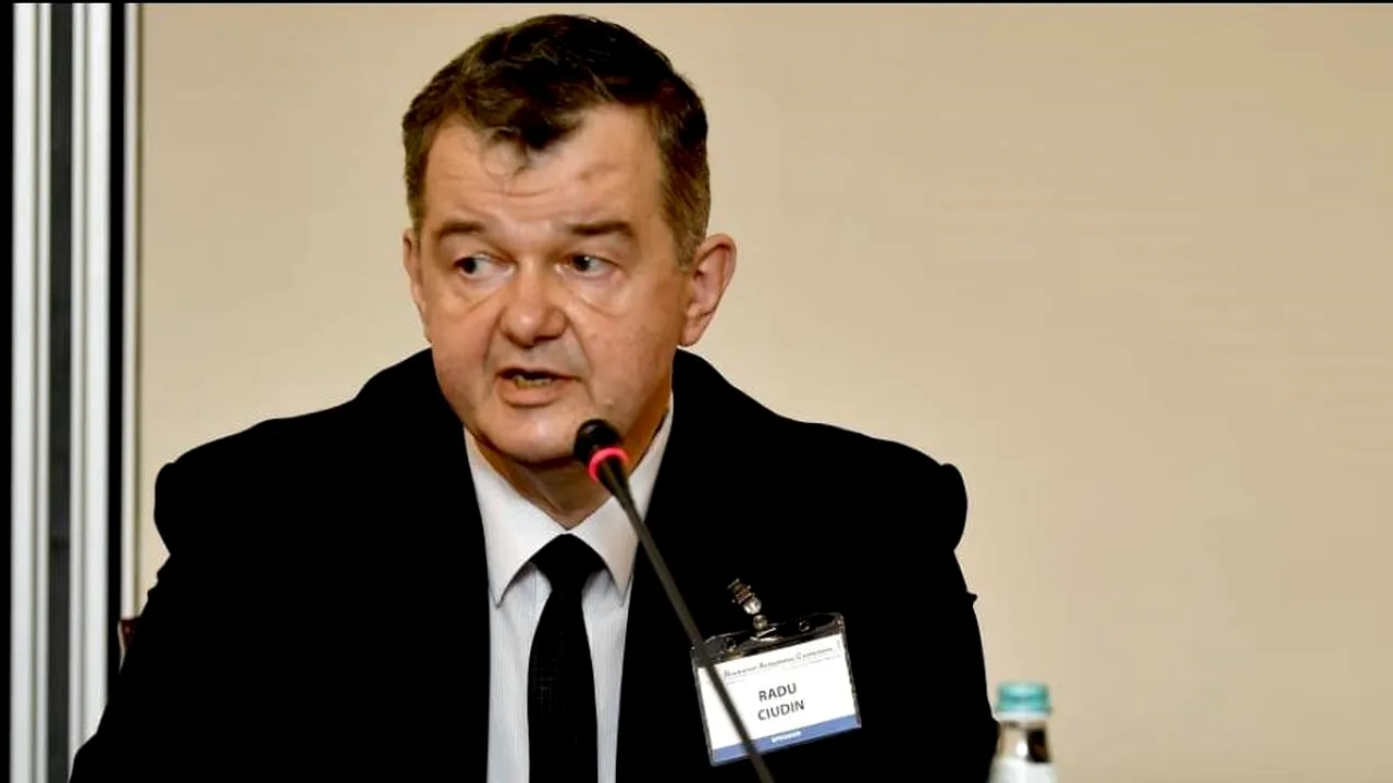 A murit Radu Ciudin, unul dintre cei mai mari cardiologi. „Este cel care a implantat primul cardiodefibrilator din România”