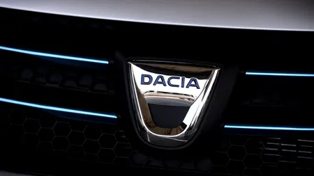 FOTO. Cum ar putea arăta a treia generație de Dacia Sandero
