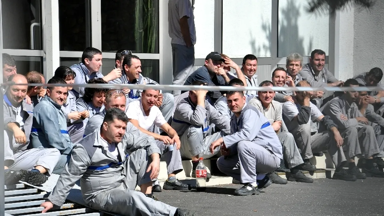 Director Renault, despre negocierea salariilor pe 2013: Solicitarea sindicatului este complet nerealistă