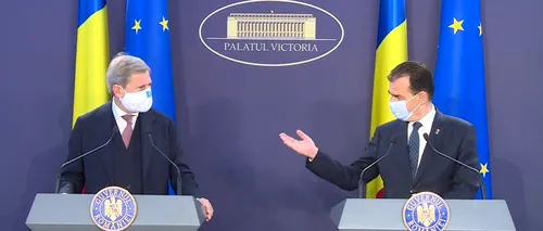Comisarul european pentru buget: Sprijinim România să devină competitivă. / Ne aflăm în plin mijloc al crizei și ar trebui să începem să vedem lumina de la capătul tunelului