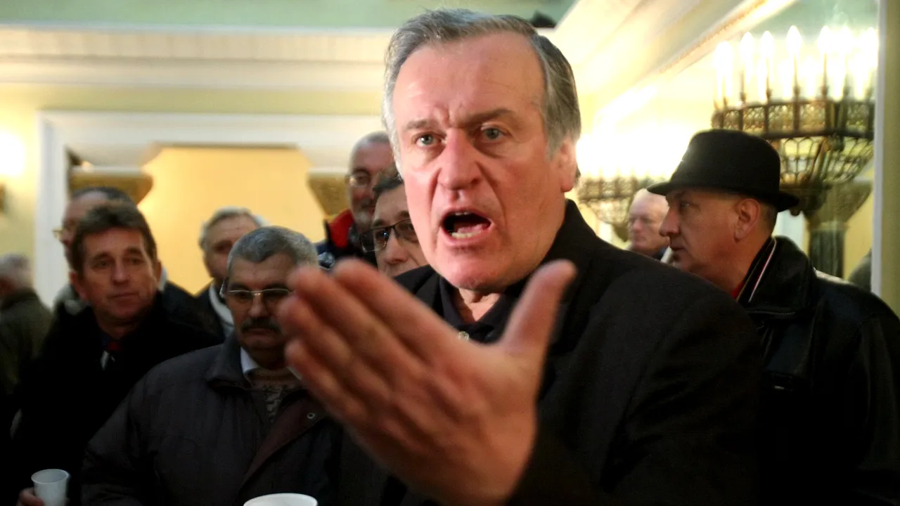 A murit revoluționarul Lorin Fortună