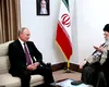 Putin respinge orice întrebare despre o posibilă tentativă de ASASINARE a liderului suprem al Iranului/ „Nici măcar nu vreau să discut”