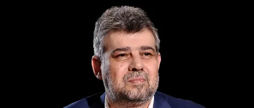 Marcel Ciolacu: „Dacă nu trecea moțiunea, demisionam din funcția de președinte al partidului. Era vina mea