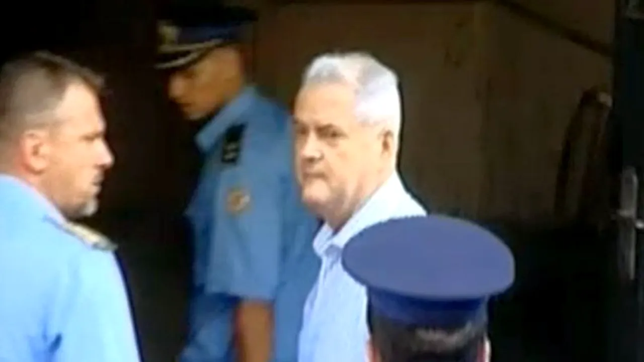 Adrian Năstase, la Curtea de Apel. Fostul premier și-a retras recursul