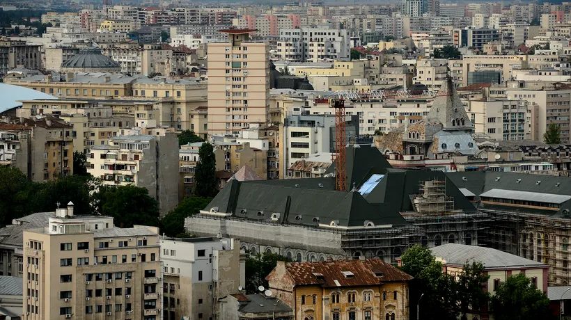 Cartierul din București în care prețul apartamentelor a explodat. „Este cel mai mare ritm de majorare din ultimii ani