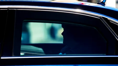 Limuzina în care se afla Angela Merkel a fost implicată duminică într-un accident ușor