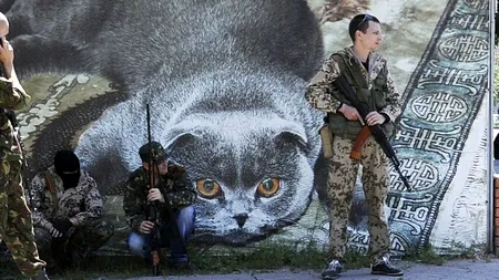 LUPTA PENTRU DONEȚK. Cel puțin 3 civili au fost uciși în confruntările din ultimele ore. LIVE TEXT