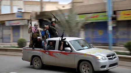 Un membru al delegației UE a fost ucis în Siria