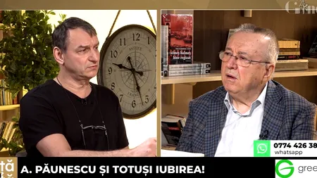 VIDEO | Andrei Păunescu: „Adrian Păunescu a făcut mult bine pentru alții”