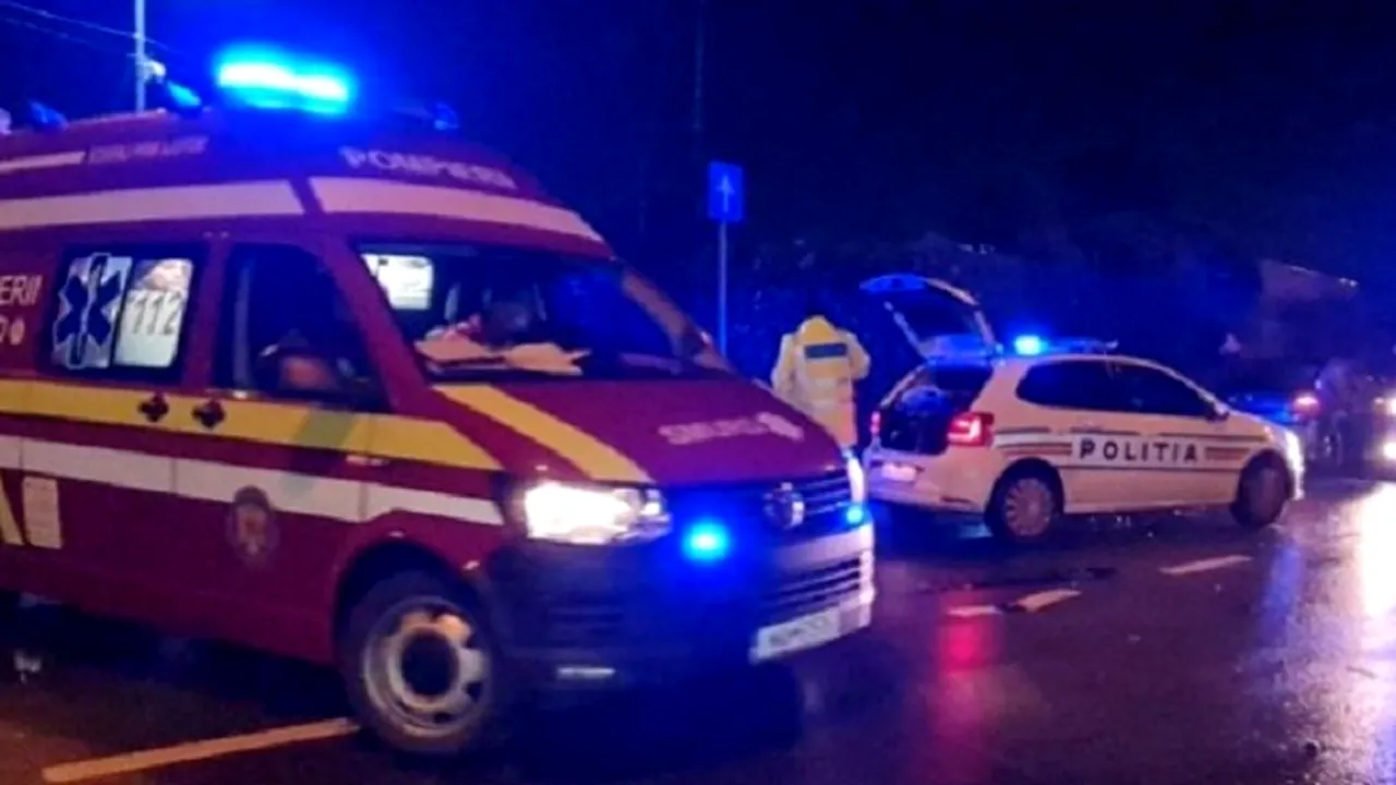 Tânăr de 18 ani, lovit cu mașina de un șofer BEAT și drogat. Băiatul a murit la spital