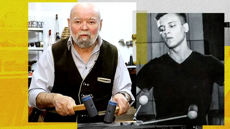 EXCLUSIV VIDEO | Maestrul de pe Aleea Percuției. Profesorul universitar Alexandru Matei dezvăluie tainele sunetelor din fiecare bătaie de instrument, de la arta percuției sacre la universul exotic al muzicii Gamelan