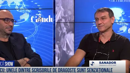 VIDEO | Andrei Păunescu: „Cel mai mare păcat ar fi să dau ceva din patrimoniul meu și al familiei”