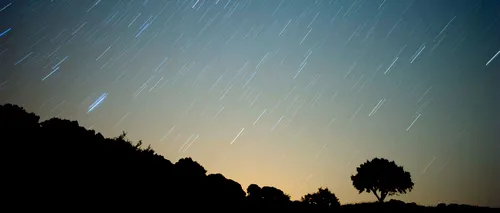 Geminidele, o ploaie de meteoriți, se apropie de punctul maxim. Momentul perfect pentru a fi observate din România