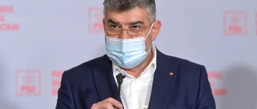 VIDEO | Marcel Ciolacu, noi acuzații la adresa Guvernului: „Comisia Europeană a pulverizat PNRR. E o rușine”