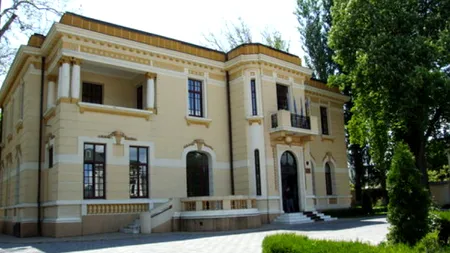 Reședința lui Nicolae Ceaușescu cu robinete din aur, scoasă la vânzare