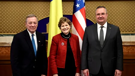 Dick Durbin, senator american: Cererea României de a fi INCLUSĂ în programul Visa Waiver este legitimă, dar acest pas nu se poate face „mâine”