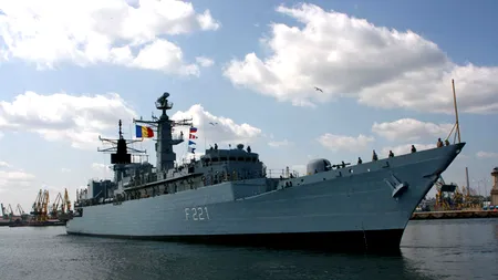 Armata dă un miliard de lei pentru modernizarea fregatelor. Ce dotări vor avea „Regina Maria