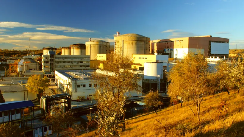 Centrala nucleară de la Cernavodă, în alertă din cauza secetei. O cincime din producția de energie electrică este în pericol