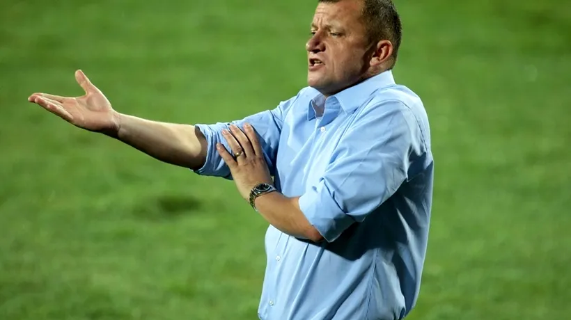 Dorinel Munteanu, instalat oficial în funcția de antrenor la Kuban Krasnodar