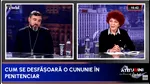 Cătălin Caucă: „Rânduiala slujbei este exact ca în libertate, ca afară”