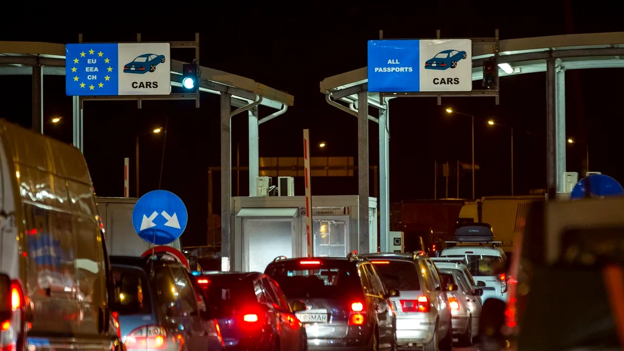 Criza de la graniță se stabilizează. Peste 71.000 de persoane au intrat în țară până la ora 18.00