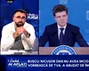 Doru Bușcu: „NICUȘOR e președinte, dar el nu are putere asupra guvernului”