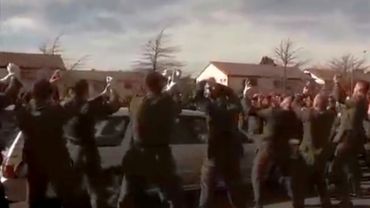 VIDEO IMPRESIONANT: Cum își plâng soldații neo-zeelandezi colegii morți în Afganistan