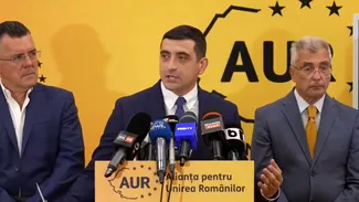 George Simion explică, la întrebarea Gândul, de ce a căzut acordul cu Guvernul Veştea, după ce Mohammad Murad a susținut că au existat negocieri pentru un protocol de guvernare