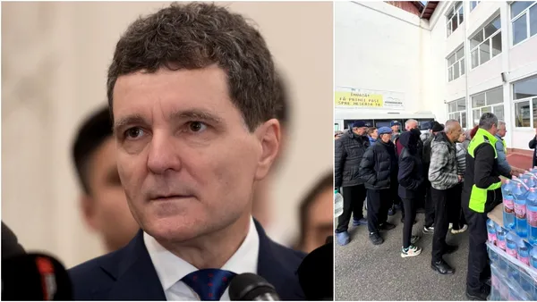 În timp ce România se luptă cu „criza apei”, Nicușor Dan e interesat de „energia nucleară și industria de apărare” din Coreea de Nord