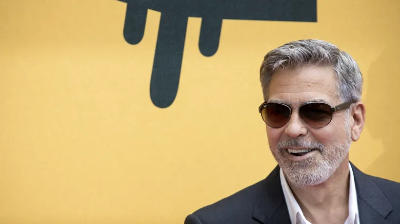 George Clooney va regiza și va produce un thriller SF pentru Netflix