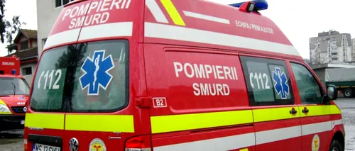 Medicină de dezastru la Spitalul „Sf. Spiridon” din Iași: Bolnavii nu au voie să iasă din ambulanțe, își fac nevoile în saci de plastic