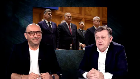 Crin Antonescu: „Le transmit oamenilor din PNL să se ridice și să spună ceva până nu îi dă afară Ciucu, să știe că pleacă pe 2 picioare din partid”
