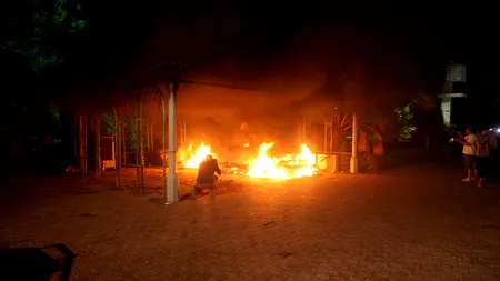 Barack Obama condamnă în termeni uciderea ambasadorului american din Libia