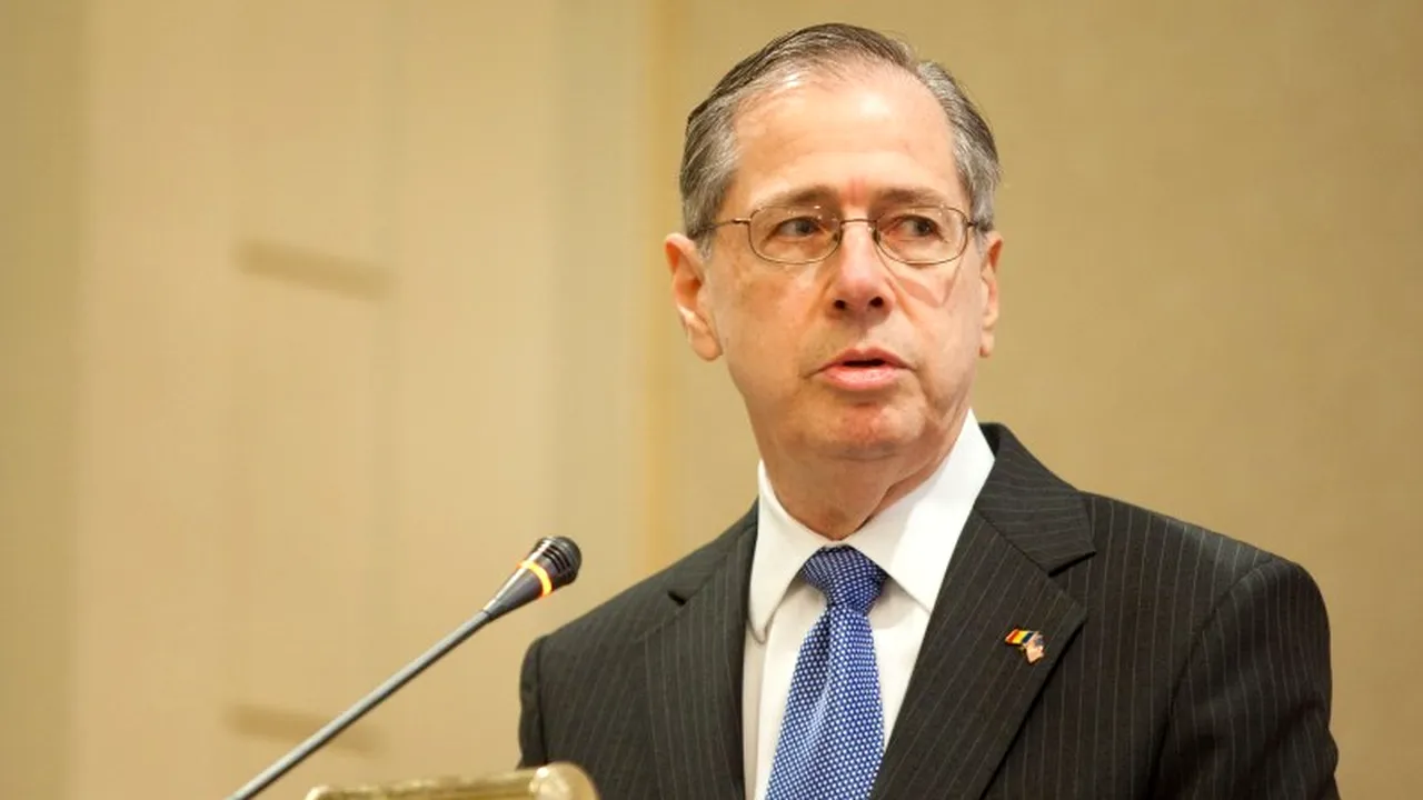 Ambasadorul SUA, despre moartea sublocotenentului Ion-Lucian Leuștean: 