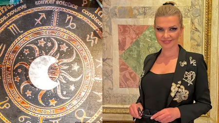 Previziunile astrologului Alina Bădic pentru săptămâna 16 - 22 martie. Cum vor fi influențați nativii de ECLIPSELE din perioada următoare