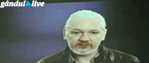 Interviu Gândul-Frontline Club cu Julian Assange. „Greșesc. Sunt niște mincinoși. Pe cine acuză fondatorul Wikileaks