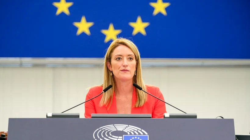 Conservatoarea Roberta Metsola, aleasă în funcția de președinte al Parlamentului European. Cine este ea și care sunt controversele din jurul numelui său