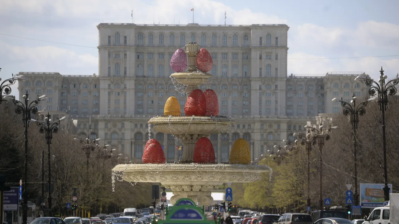 Programul de Paște al metrourilor, autobuzelor și tramvaielor