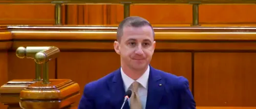Alfred Simonis, MESAJ din plenul Parlamentului: „Prietenia dintre România și Isreal este mai puternică decât niciodată”