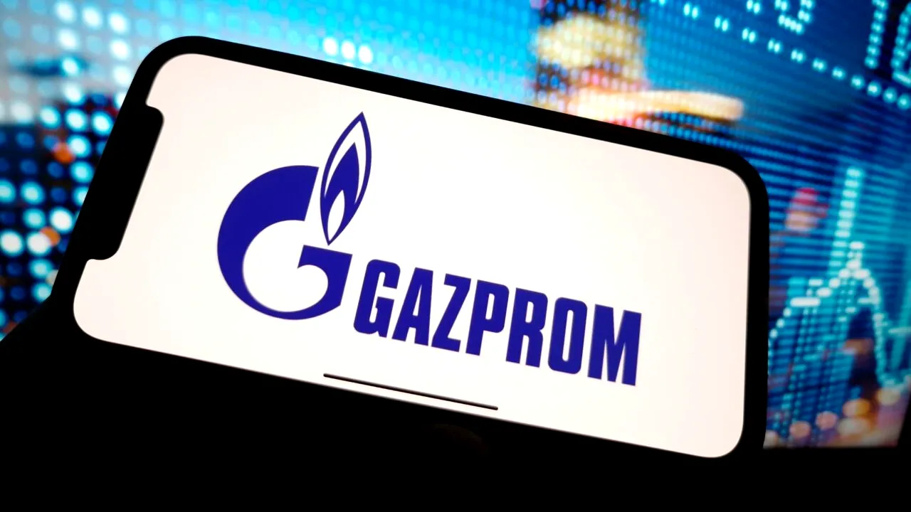 Probleme mari pentru GAZPROM. Acțiunile gigantului rus au ajuns la cel mai scăzut nivel din ultimii 16 ani
